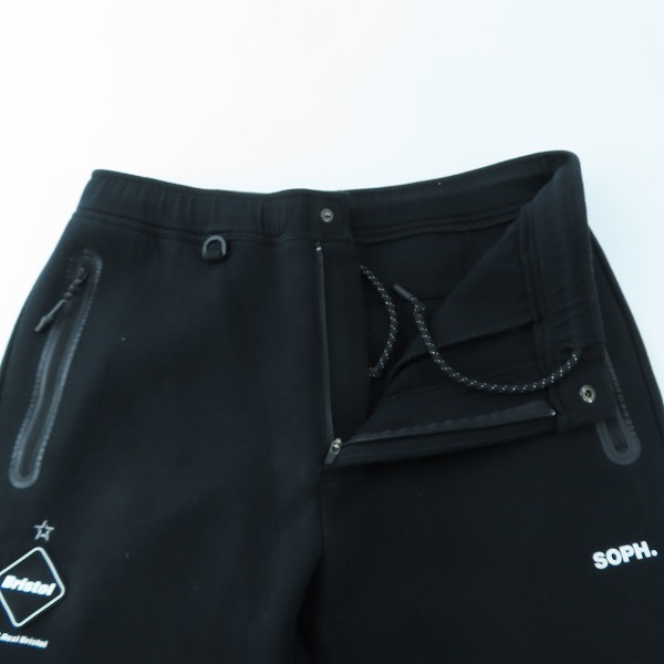 実際に弊社で買取させて頂いたF.C.R.B./F.C.Real Bristol/エフシーレアルブリストル 20AW SWEAT TRAINING PANTS FCRB-202033 Mの画像 2枚目