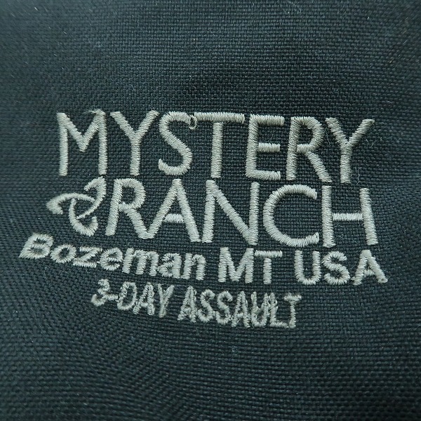 実際に弊社で買取させて頂いたMYSTERY RANCH/ミステリーランチ 3Day Assault/スリーデイ アサルト バックパック/リュックサックの画像 4枚目