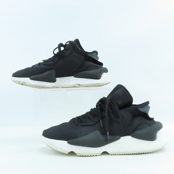 実際に弊社で買取させて頂いたY-3/ワイスリー アディダス×ヨウジヤマモト KAIWA/カイワ スニーカー FZ4327/27.5の画像 3枚目