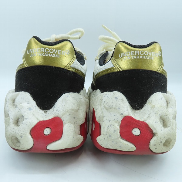 実際に弊社で買取させて頂いたNIKE×UNDERCOVER/ナイキ×アンダーカバー OVERBREAK/オーバーブレイク DD1789-100/28の画像 1枚目