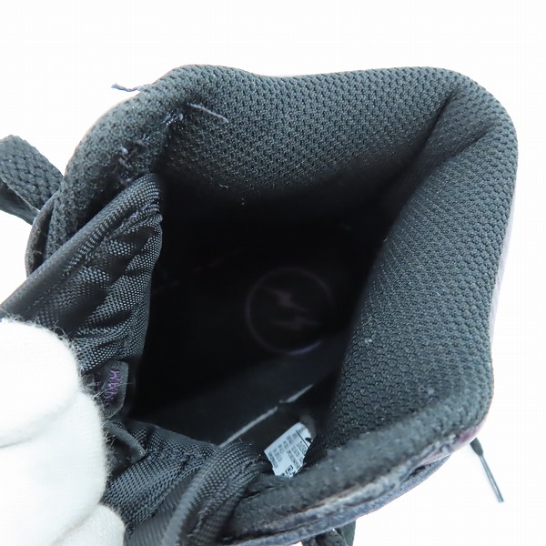 実際に弊社で買取させて頂いたNIKE×FRAGMENT DESIGN/ナイキ×フラグメントデザイン DUNK HI/F/ダンクハイ 北京 DJ0382-600/28.5の画像 4枚目