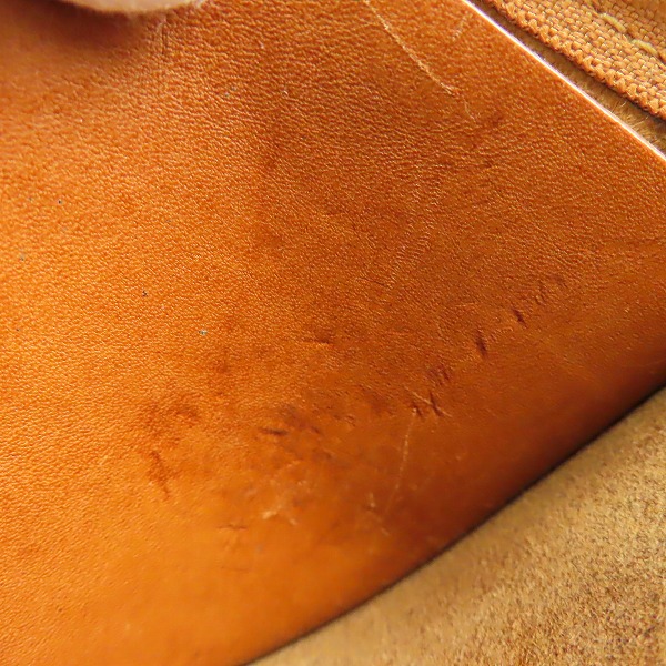 実際に弊社で買取させて頂いた土屋鞄製造所/ツチヤカバン L字ファスナー レザー ウォレット/コインケース/小銭入れの画像 6枚目