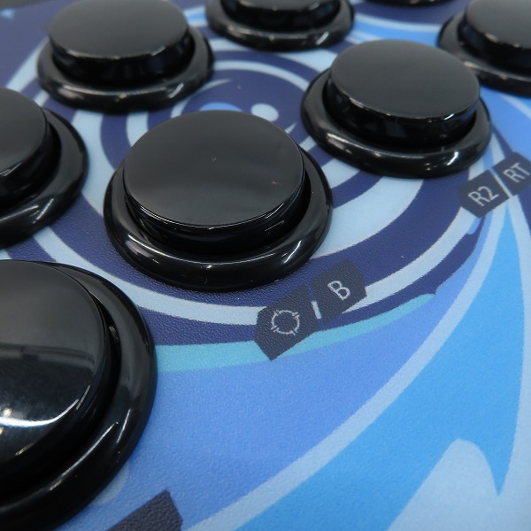 実際に弊社で買取させて頂いたPXN 008 アーケードスティック ファイトスティック アーケードコントローラー/アケコン【簡易動作確認済】の画像 7枚目