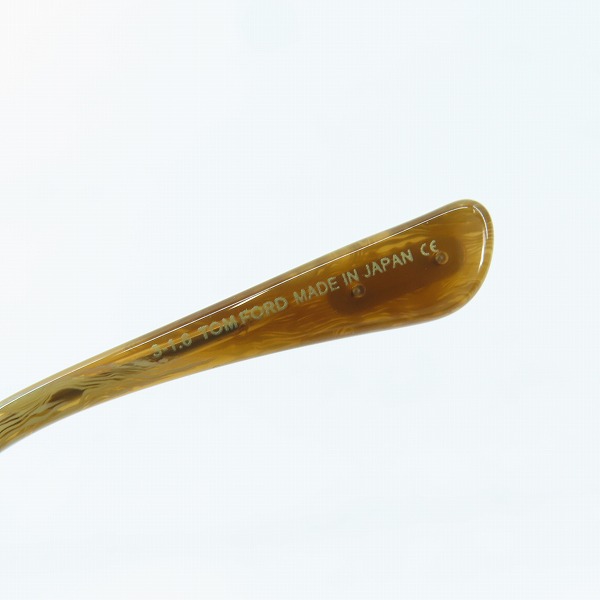 実際に弊社で買取させて頂いたTOM FORD/トムフォード プライベートコレクション N.4 28E FT0488-P Photochromic サングラスの画像 5枚目