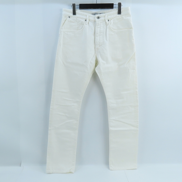 実際に弊社で買取させて頂いた【未使用】nonnative/ノンネイティブ DWELLER 5P JEANS DENIM デニムパンツ NN-P2739 /1