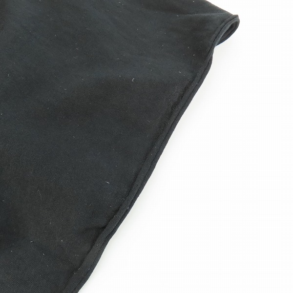 実際に弊社で買取させて頂いた【JPタグ】SAINT LAURENT PARIS/サンローランパリ ロゴプリント半袖Tシャツ 541888 YB2XS/Lの画像 7枚目