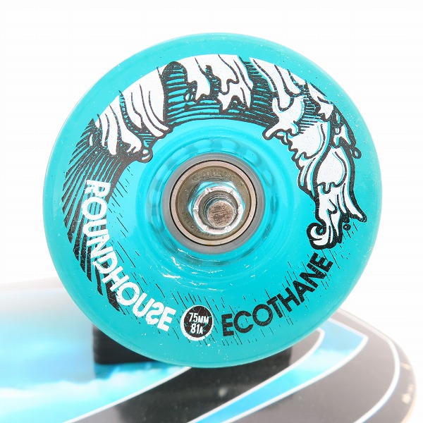 実際に弊社で買取させて頂いたCARVER/カーバー Supre Surfer スーパーサーファー スケートボード コンプリートデッキの画像 3枚目