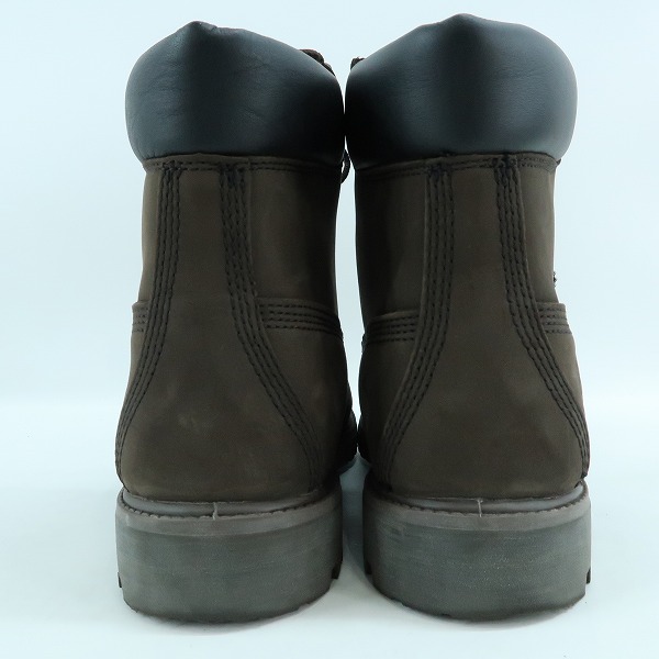 実際に弊社で買取させて頂いたTimberland/ティンバーランド  プレミアムブーツ W10001 A72159/9.5の画像 1枚目