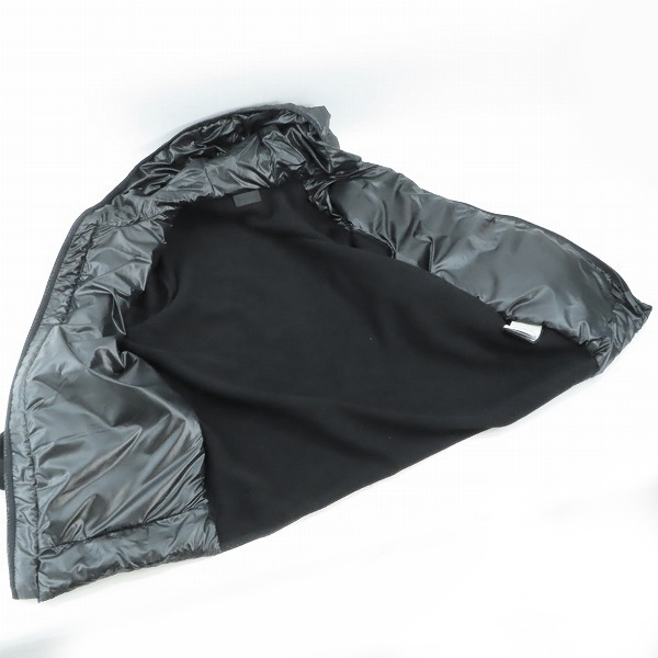 実際に弊社で買取させて頂いた【JPタグ】MONCLER/モンクレール CARDIGAN TRICOT ニット切替 カーディガン ジャケット I20919B00004/Lの画像 2枚目