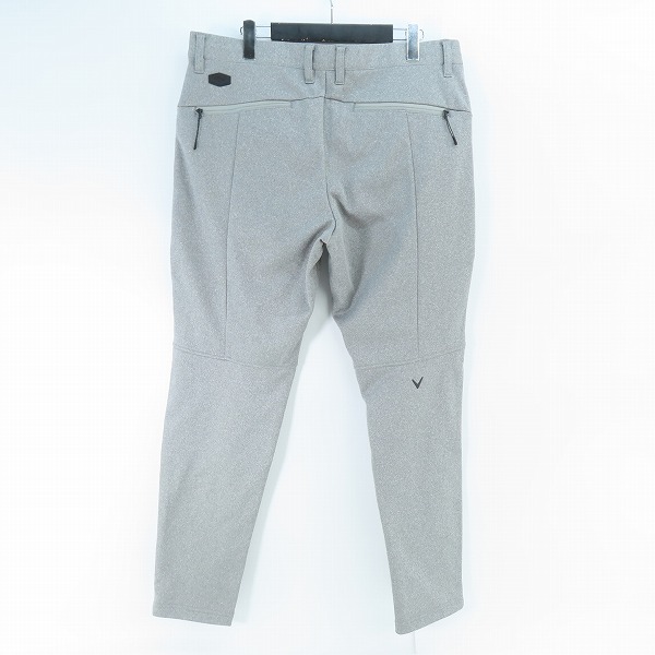 実際に弊社で買取させて頂いた【未使用】Callaway/キャロウェイ ゴルフ ロングパンツ C22226118/3Lの画像 1枚目