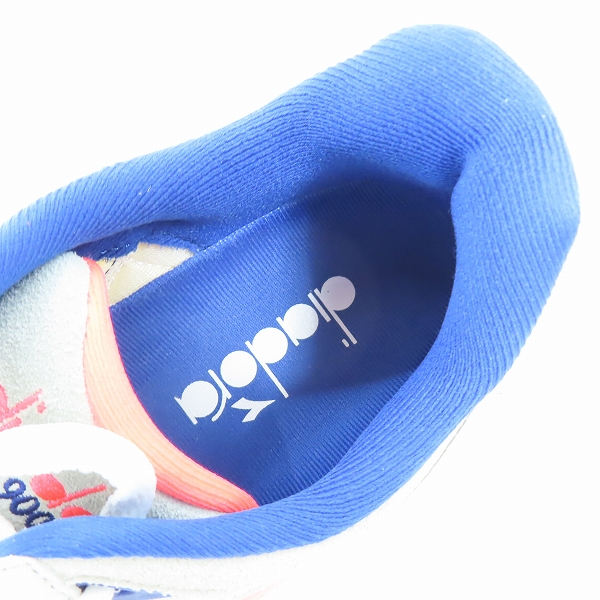 実際に弊社で買取させて頂いたDIADORA/ディアドラ スニーカー501.173073/27の画像 4枚目