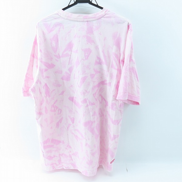 実際に弊社で買取させて頂いたF.C.R.B./F.C.Real Bristol×atomos/エフシーレアルブリストル 22SS RELAX FIT TIE-DYE AUTHENTIC LOGO TEE FCRB-220072 の画像 1枚目