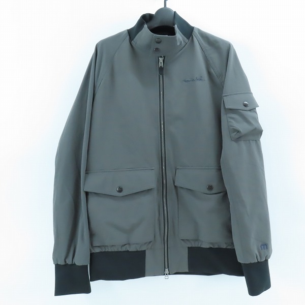 実際に弊社で買取させて頂いたCallaway/キャロウェイ Travis Mathew ゴルフウェア ジップアップジャケット 7AG002 XL