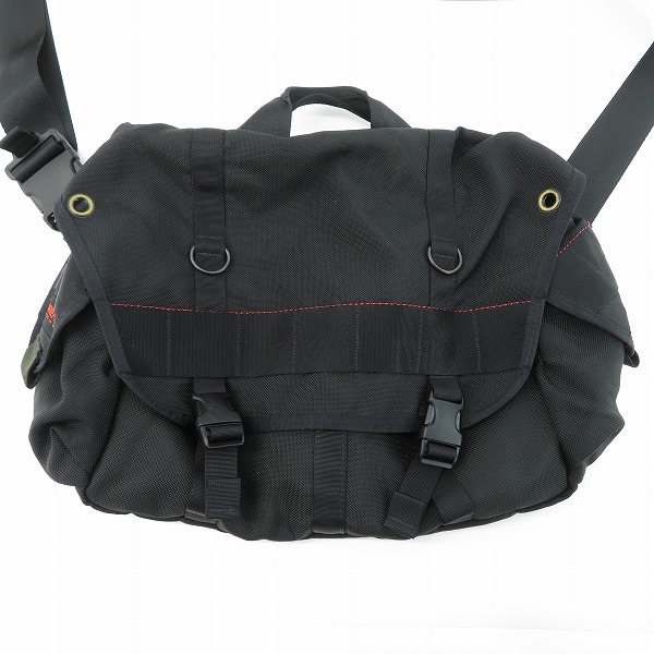 実際に弊社で買取させて頂いたBRIEFING/ブリーフィング LANCE2 メッセンジャーバッグ