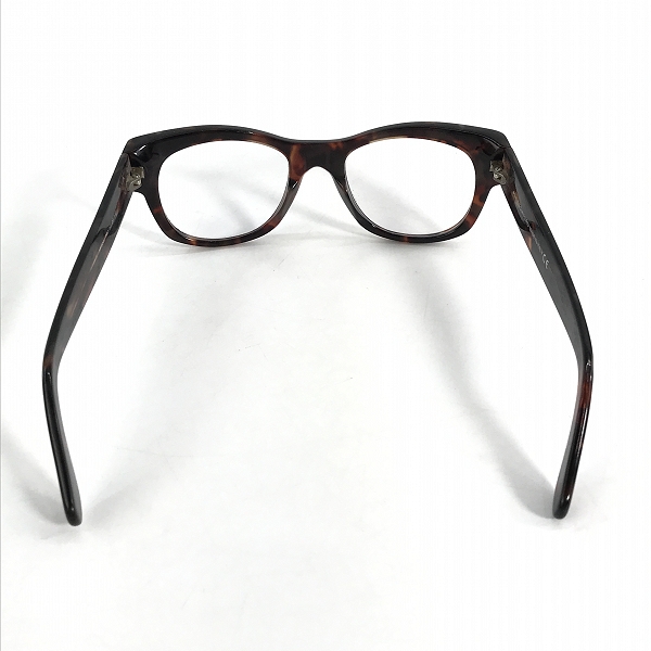 実際に弊社で買取させて頂いたTOM FORD/トムフォード 眼鏡/メガネフレーム アイウェア TF5040の画像 2枚目