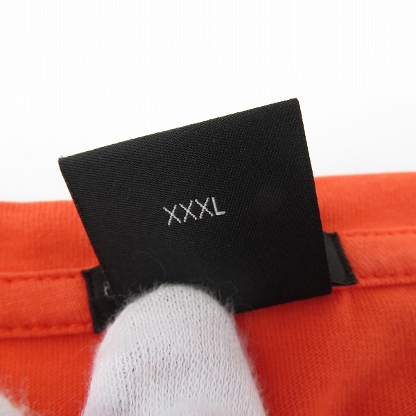 実際に弊社で買取させて頂いたHUGO BOSS/ヒューゴボス 半袖Tシャツ ヨット刺繍 10136613 XXXLの画像 3枚目