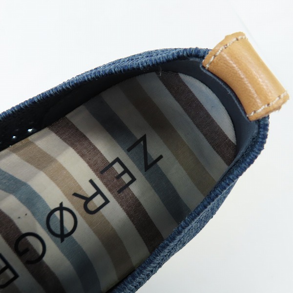 実際に弊社で買取させて頂いたCOLE HAAN/コールハーン ZERO GRAND/ゼログランド シューズ C35256/8.5Mの画像 4枚目