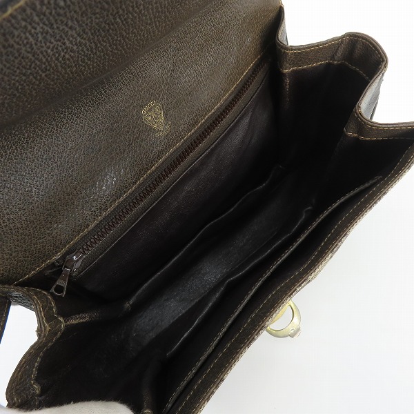 実際に弊社で買取させて頂いたGUCCI/グッチ オールドグッチ の画像 4枚目