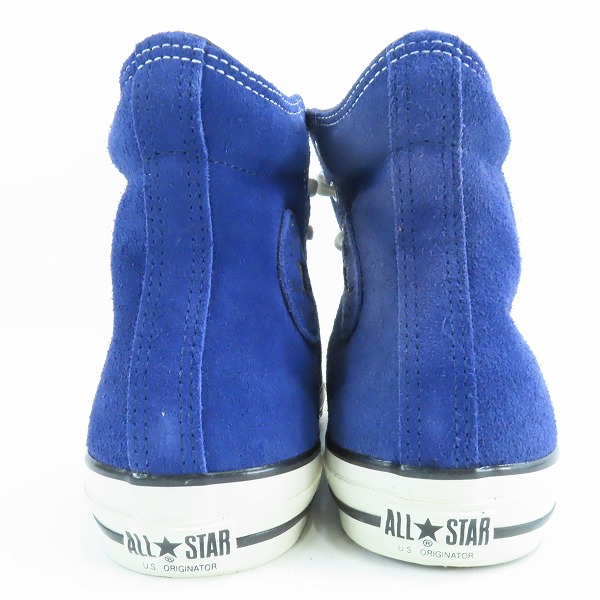 実際に弊社で買取させて頂いたCONVERSE/コンバース ALL STAR/オールスター ハイカットスニーカー1C1253/26の画像 1枚目