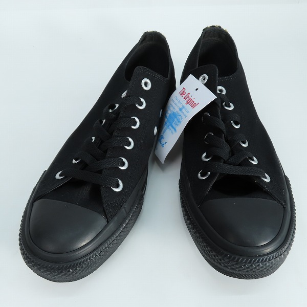 実際に弊社で買取させて頂いた【未使用】CONVERSE/コンバース オールスター LEO PARD SERIES 横浜流星モデル  オリジナルフォトカード付 1CL571/25.5