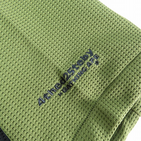 実際に弊社で買取させて頂いたA BATHING APE/アベイシングエイプ authorized B-ball TEE サーマル tシャツ XLの画像 5枚目