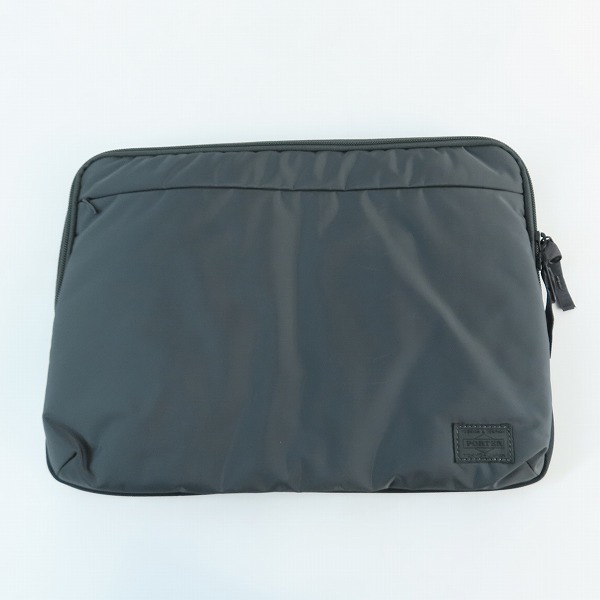 実際に弊社で買取させて頂いたHEAD PORTER/ヘッドポーター GREYSUAVE クラッチバッグ