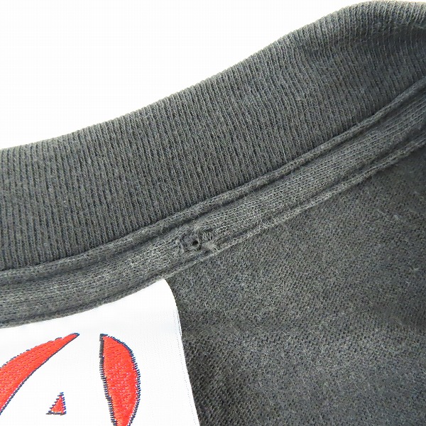 実際に弊社で買取させて頂いたRED HOT CHILI PEPPERS/レッドホットチリペッパーズ ACMEボディ/1995年/90S バンドTシャツ Mの画像 3枚目