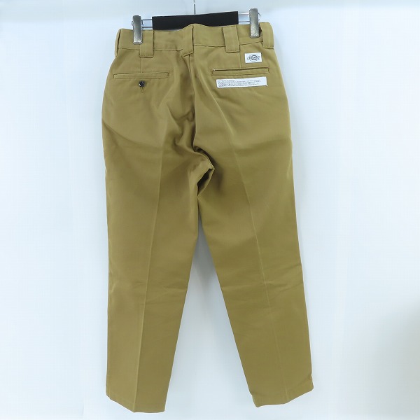 実際に弊社で買取させて頂いたDickies/ディッキーズ×BEDWIN & THE HEARTBREAKERS/ベドウィン トラウザーパンツ カーキ系 22SB-4667/1の画像 1枚目