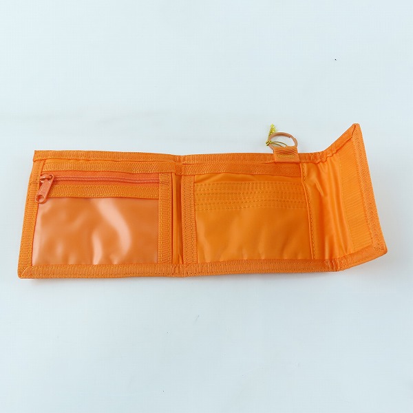 実際に弊社で買取させて頂いた【未使用】PORTER/ポーター カプセル ウォレット 三つ折り財布 555-06441の画像 3枚目
