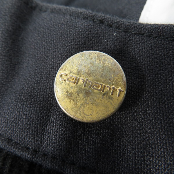 実際に弊社で買取させて頂いたeYe COMME des GARCONS JUNYA WATANABE MAN×Carhartt/アイコムデギャルソン×カーハート ペインターパンツ WT-P915/Sの画像 6枚目