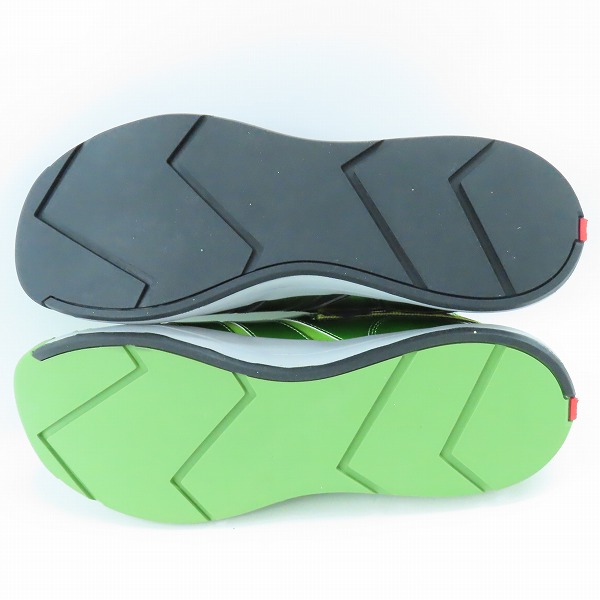 実際に弊社で買取させて頂いたHENSHIN by KAMEN RIDER/ヘンシンバイカメンライダー 仮面ライダーW スニーカー 2552153/27.5の画像 2枚目