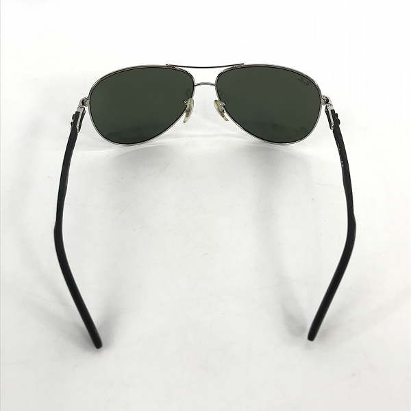 実際に弊社で買取させて頂いたRay-Ban/レイバン ティアドロップ サングラス RB8313 003/40の画像 2枚目