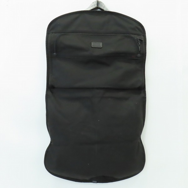 実際に弊社で買取させて頂いたTUMI/トゥミ ガーメント ALPHA FXT トライフォールド ガーメントバッグ 22130DH