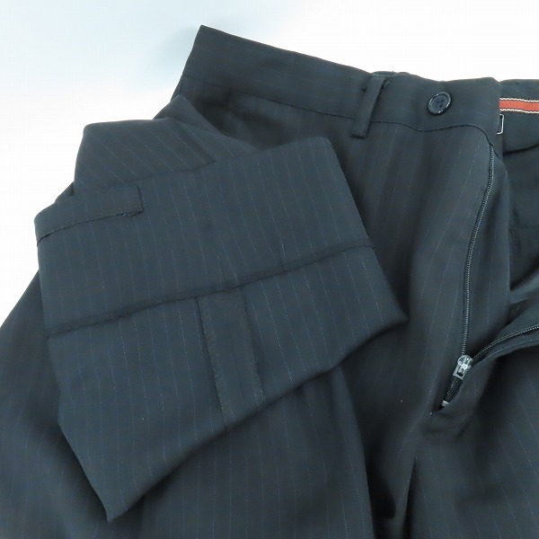 実際に弊社で買取させて頂いたLoro Piana/ロロピアーナ super120's スラックスパンツ の画像 3枚目