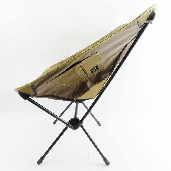 実際に弊社で買取させて頂いた【未使用】Helinox/ヘリノックス タクティカルチェア L コヨーテの画像 2枚目