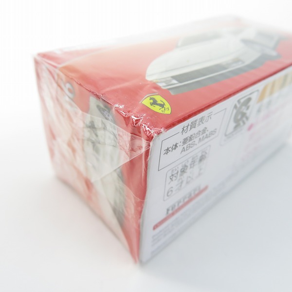 実際に弊社で買取させて頂いた【未開封】TAKARA TOMY/タカラトミー トミカ プレミアム 06 フェラーリ テスタロッサ トミカプレミアム発売記念仕様/ミニカーの画像 5枚目