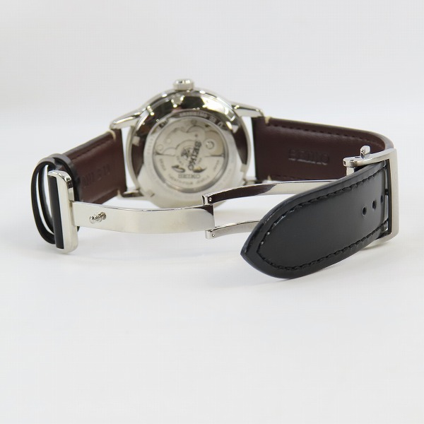 実際に弊社で買取させて頂いたSEIKO/セイコー Prospex/プロスペックス アルピニスト 自動巻き腕時計 SBDC149/6R35-01M0の画像 3枚目