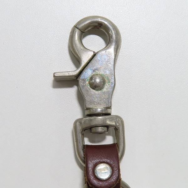 実際に弊社で買取させて頂いたHTC/エイチティーシー Hollywood Trading Company スタッズ ベルトループ/ウォレットチェーンの画像 3枚目