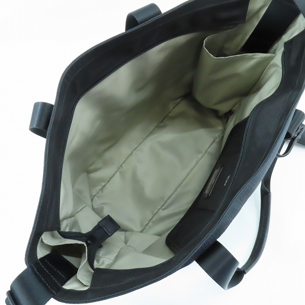 実際に弊社で買取させて頂いたTUMI/トゥミ UNITED ARROWS green label relaxing 別注 2WAY トートバッグ/ショルダーバッグ 2203195DK3Eの画像 3枚目