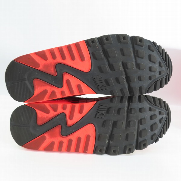 実際に弊社で買取させて頂いたNIKE×atmos/ナイキ×アトモス AIR MAX 90 PRNT WE LOVE NIKE/エアマックス90 プリント AQ0926-001/28の画像 2枚目