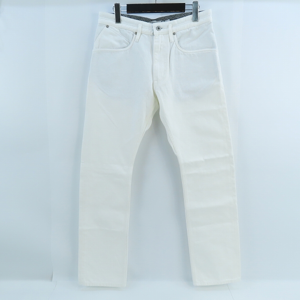 実際に弊社で買取させて頂いた【未使用】nonnative/ノンネイティブ DWELLER 5P JEANS COTTON KATSURAGI デニムパンツ NN-P2609 /1