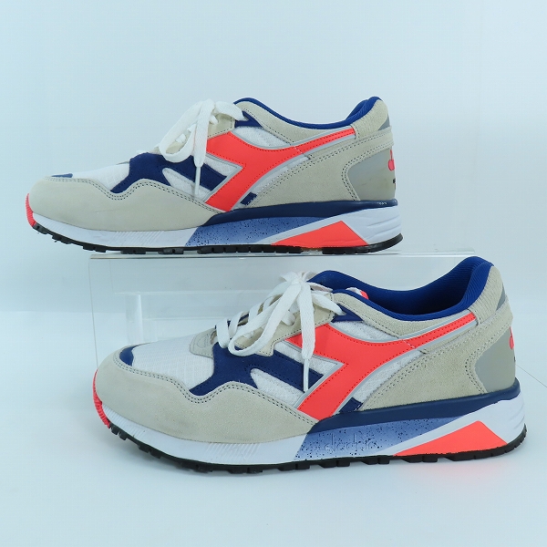 実際に弊社で買取させて頂いたDIADORA/ディアドラ スニーカー501.173073/27の画像 3枚目