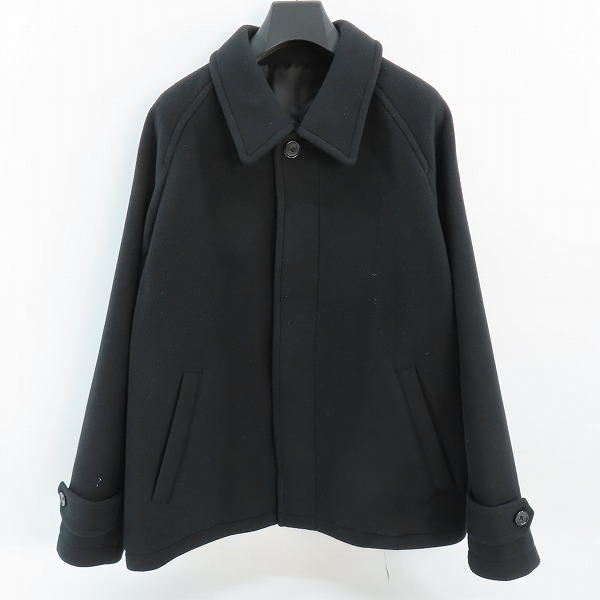 実際に弊社で買取させて頂いたJOURNAL STANDARD/ジャーナルスタンダード ウールコート 23-011-600-5500-3-0/Mの画像 0枚目