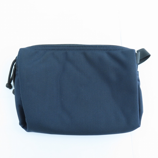 実際に弊社で買取させて頂いたBRIEFING/ブリーフィング ポーチの画像 1枚目