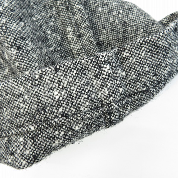 実際に弊社で買取させて頂いたCOMME des GARCONS JUNYA WATANABE MAN/コムデギャルソンジュンヤワタナベマン ウールパンツ WH-P034/XSの画像 5枚目