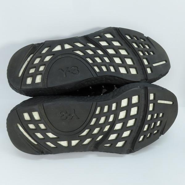 実際に弊社で買取させて頂いたY-3/ワイスリー yohji yamamoto×adidas KUSARI/クサリ BC0955/27の画像 2枚目