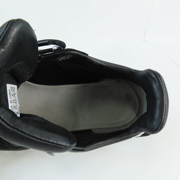 実際に弊社で買取させて頂いたY3/ワイスリー adidas/アディダス×Yohji Yamamoto/ヨウジヤマモト スニーカー EF2640/26の画像 4枚目