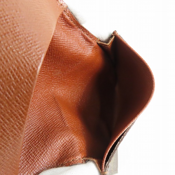 実際に弊社で買取させて頂いたLOUIS VUITTON/ルイヴィトン モノグラム アンヴェロップ カルト ドゥ ヴィジット カードケース/M62920 の画像 3枚目