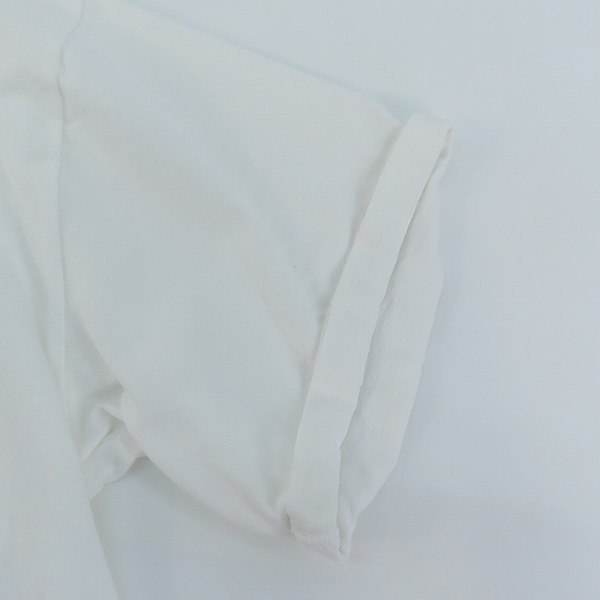 実際に弊社で買取させて頂いたglamb/グラム ロゴプリント Tシャツ GB0124/CS18 /S の画像 7枚目