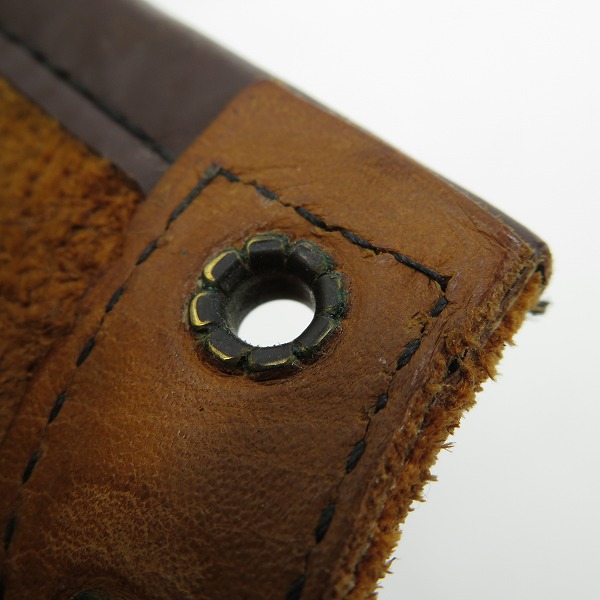 実際に弊社で買取させて頂いたRED WING/レッドウィング アイリッシュセッター 羽根タグ ブーツ 875/10Dの画像 7枚目